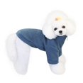 thumbnail image 4 of XWSHYW Ropa para Mascotas Navidad Ropa para Perros, Nueva Cremallera, Traje Ajustado, Suéter de Invierno, Ropa para Mascotas, Mantiene El Calor, 4 of 7