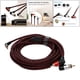 thumbnail image 2 of Cable RCA, 3,5mm a 2 RCA adaptador de sonido estéreo Cable Nylon AUX RCA Y Cable para tabletas, altavoces, 5 metros, 2 of 9