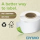 thumbnail image 3 of Etiquetas continuas DYMO LW para impresoras LabelWriter de 2,25 x 91 m, 3 of 5