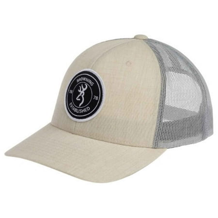 Browning Trail Cameras Cap Scout (Ivory)