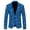 1-Blue, variant on Men's Shiny Sequins Prints Blazers Lapel Slim Fitting One Buttton Suit Jacket Stylish Tuxedo for Disco Ball or Carnival Holiday Party Male Long Sleeve Outwear 4-Pink S