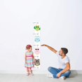 Owl Wall Sticker Growth Chart for Kids, Height Chart for Boys and Girls