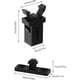 thumbnail image 4 of 10 Pairs Of Touch Top Lid Bin Latch Lock Plastic Spare Repair Replacement Black Compatible With Brabantia 3 To 50 Litre, 4 of 5