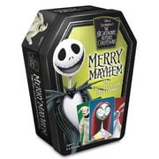 Wonder forge the nightmare before christmas merry mayhem card game