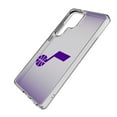 thumbnail image 2 of Utah Jazz Linen Logo Galaxy Clear Case, 2 of 5
