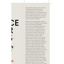 The Violence in Our Bones (Hardcover)