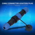 thumbnail image 5 of High quality SP13 docking waterproof aviation plug and socket IP68 male and, 5 of 5