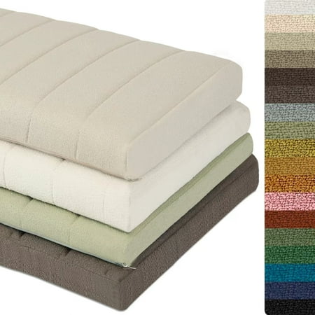 

2024 DREAMFIRE Custom Thick Bench Cushions Teddy velvet Fabric Cushion Non Slip Seat Cushions Sofa Balcony Sofas Garden Seat Bay window cushion