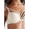 thumbnail image 4 of Pearl By Venus® Womens Strappy Plunge Bra, 4 of 6