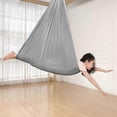 thumbnail image 4 of TrueNorth (Gray-100*280CM)Indoor Therapy Swing For Kids,soft Ock Swing With S, 4 of 4