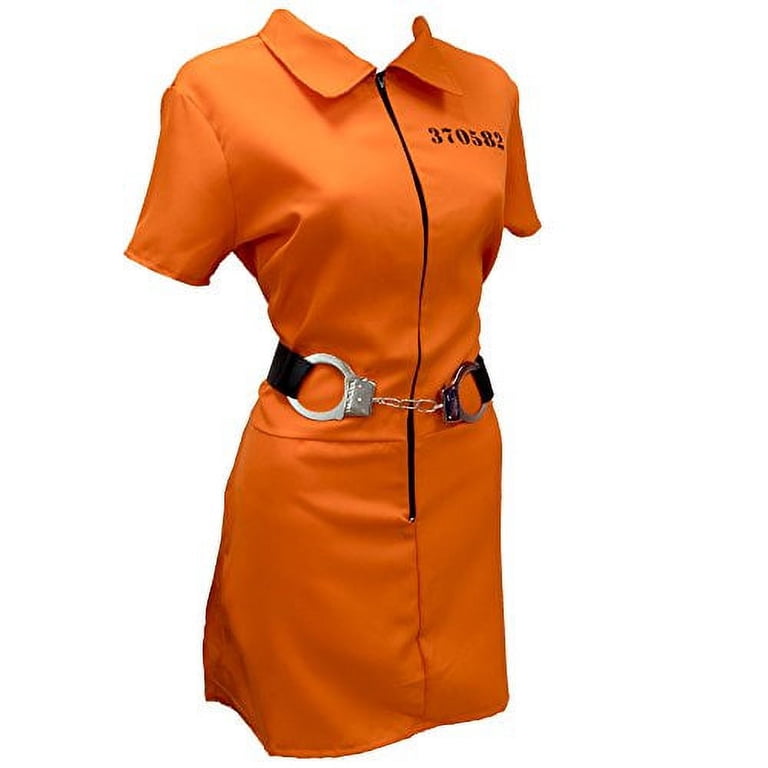 Boo! Inc. Intimate Inmate Women display picture 2