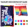 thumbnail image 2 of Tablet For Lenovo Tab P11 Pro 2nd Gen 11.2''TB132FU TB138FC Case Silicone Tablet Stand Cover for Lenovo Xiaoxin Pad Pro 2022 Rianbow Xiaoxin Pad Pro 2022, 2 of 6