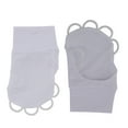 thumbnail image 3 of Gant de Golf Demi-Doigt, Gant de Golf Élastique Respirant Portable pour Protéger les Mains M,L, 3 of 7