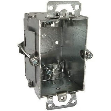 Hubbell Raco 0517 Swtchbx-Old Wrk 2.5"