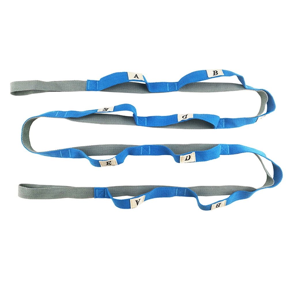 MultiLoop Stretch Strap Physical Pilates Dance Gymnastics Yoga