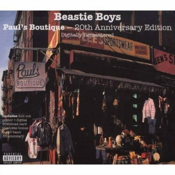 Beastie Boys - Paul's Boutique (20th Anniversary Edition) (Remaster)