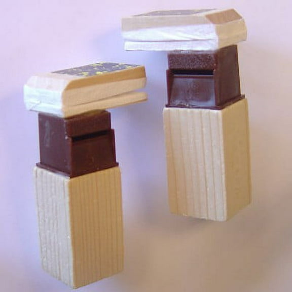 Cuckoo bellows set left and right