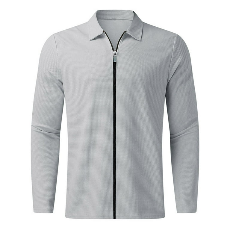 Mens white golf jacket best sale