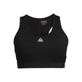 thumbnail image 5 of Reebok Women's and Women's Plus Medium Impact Stronger Sports Bra with Mesh Panel and Removable Cups, Sizes XS-4X, 5 of 5
