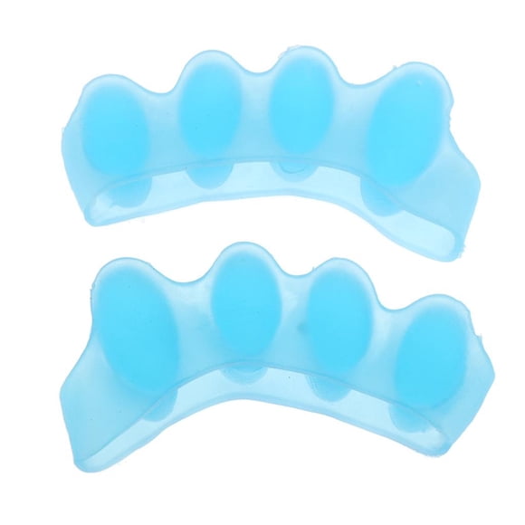 Separador de dedos de los pies Colcomx Separador de dedos de goma