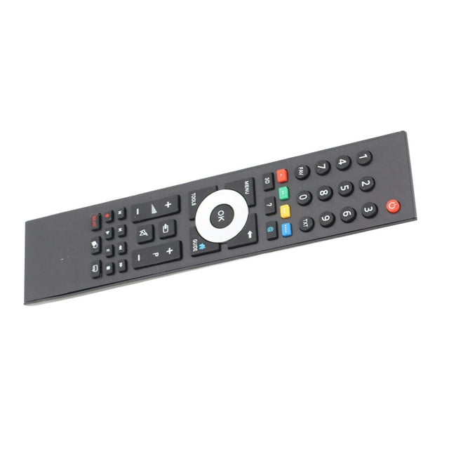 Control remoto de TV ANGGREK Reemplazo para TV TP7187R
