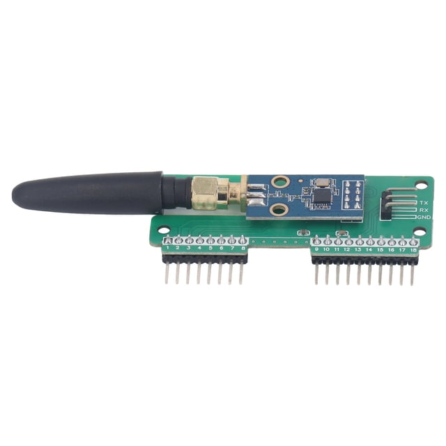 Placa De Desarrollo, Módulo CC1101 Integración Perfecta 433MHz Para Bricolaje