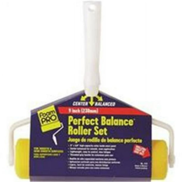 Foampro roller online