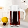thumbnail image 3 of Pichet à Jus, Carafe à Boisson en Acrylique Transparente 200 ml Carafe d'Eau Efficacité Optimale, 3 of 6