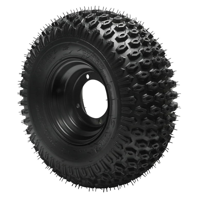 Tire Wanda P322 18x9.50-8 18x9.5-8 18x9.5x8 2 Ply AT A/T All Terrain