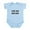 Sky Blue, variant on CafePress - Love One Another Body Suit - Baby Light Bodysuit, Size Newborn - 24 Months