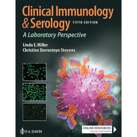 Pre-Owned Clinical Immunology and Serology: A Laboratory Perspective, (Paperback)