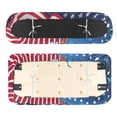 thumbnail image 3 of Pzuqiu Golf Cart Seat Covers Easy to Install Polyester, Compatible with Outdoor Golf Car Seat, for Ezgo Golf Cart Ezgo Seats, USA Independence Day, 3 of 10