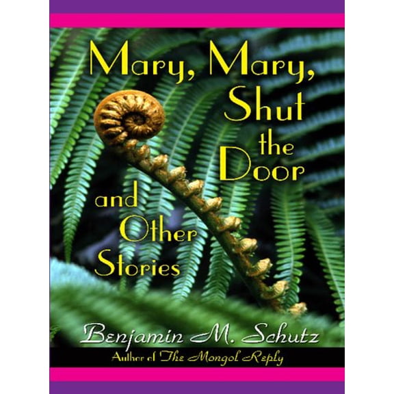 Pre-Owned Five Star First Edition Mystery - Mary, Mary, Shut The Door and Other Stories, 9781594143717, 1594143714, Hardcover, 1 edition