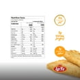 thumbnail image 6 of La Fe Chicken Empanadas, 9 oz, 3 Count (Frozen), 6 of 12