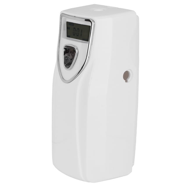 Dispensador de fragancias Temporizador Fácil de Usar Ambientador Duradero de Pared ANGGREK