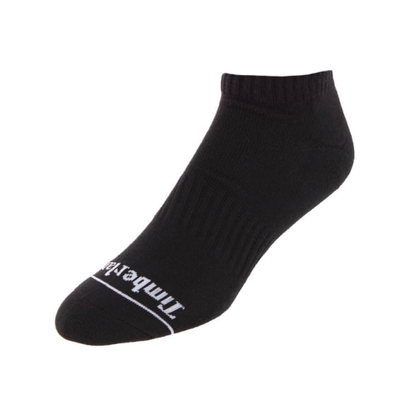 Timberland  Performance No Show Full Cushioned Socks (3 Pack) (Men)