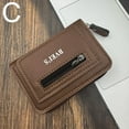 thumbnail image 3 of SharkTRUE Multi-Functional Anti-Degaussing Compact Card Holder With Stylish Design, 3 of 8