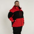 thumbnail image 3 of Snow Country Outerwear Mens Big 2XL-7XL Winter Insulated Peak Ski Jacket Coat, 3 of 6