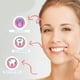 thumbnail image 4 of Peachy Smile Gentle Cleanse Gránulo de melocotón natural Limpieza dental, 4 of 9