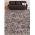 thumbnail image 7 of AMER Dark Gray Shag Area Rug 2'x3', 7 of 7