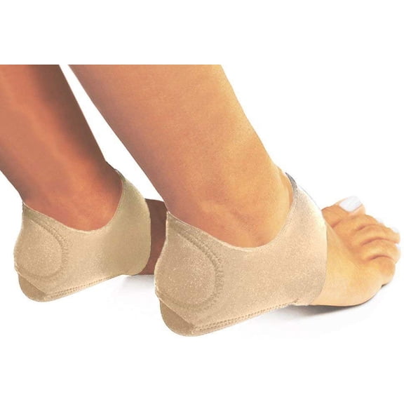 Plantar Fasciitis Therapy Wrap - Plantar Fasciitis Arch Support, Relieve Plantar Fasciitis, Heel Pain, Arch Support, Plantar Fasciitis Sock - Brown or Tan tan