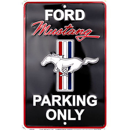 Ford car parking