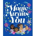 thumbnail image 2 of Boy's Encanto Mirabel Magic Awaits You  Graphic Tee Royal Blue X Large, 2 of 5