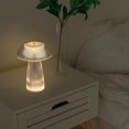 thumbnail image 3 of OULII 1Set Table Night Light Aesthetic Lamps For Bedroom 5.1x3.5x3.5in, 3 of 8