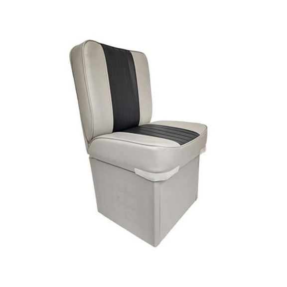 Horizon Manufacturing Jump Seat, Grey & Charcoal 1008-ABC