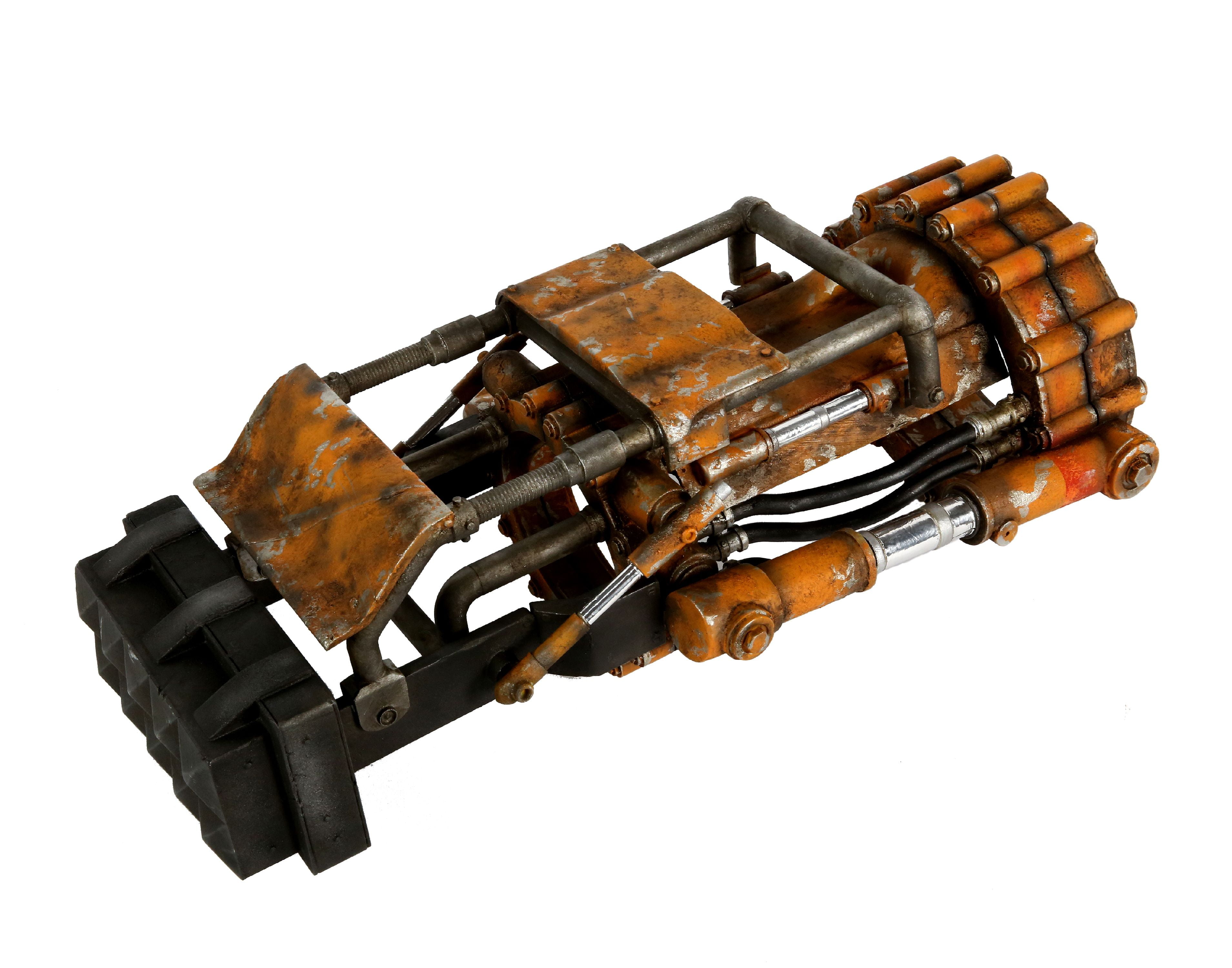 Fallout Power Fist Replica