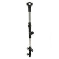 thumbnail image 1 of Soporte para silla con barra de paraguas, soporte para paraguas para silla de ruedas, soporte desmontable para paraguas, soporte para silla de ruedas de acero inoxidable, tecnología innovadora, 1 of 8