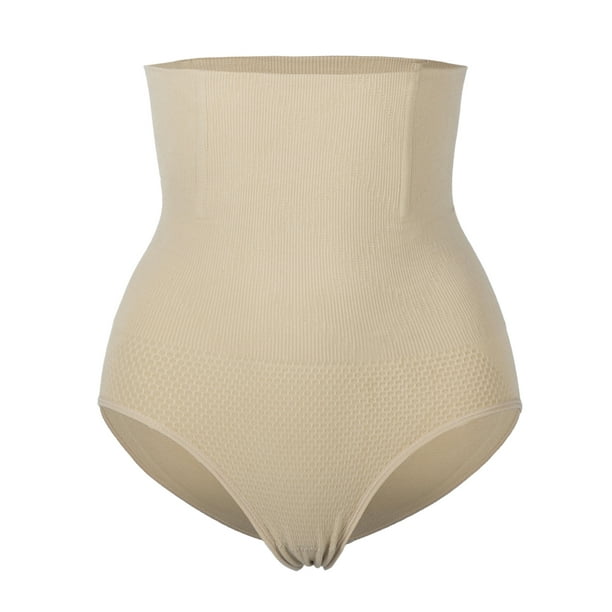 High Waist Brief Shapewear for Women Tummy Control Panties Shaping Girdle  Body Shape Underwear 