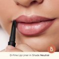 thumbnail image 4 of Lápiz delineador de labios Beauty For Real D-Fine Universal Warm, 4 of 5