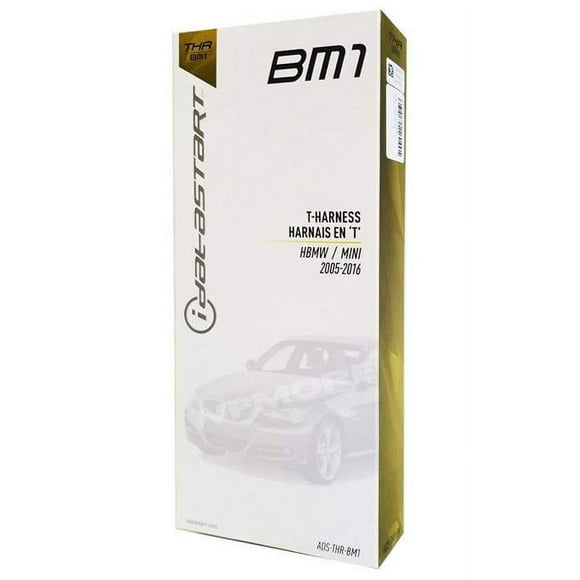 Excalibur Alarms OLADSTHRBM1 Module de Démarrage de Données BMZ pour les Modèles BMW et Mini 2015-2016